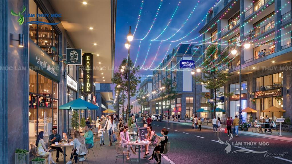 Bán căn mặt tiền võ nguyên giáp gần hoàng quốc việt  đoạn oto điện tấn lộc  da shophouse an cựu