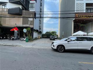 Siêu phẩm cặp hoàng kế viêm  khu an thượng ra biển chỉ 400m. 222m2  ngang 10m. xây cao tầng.