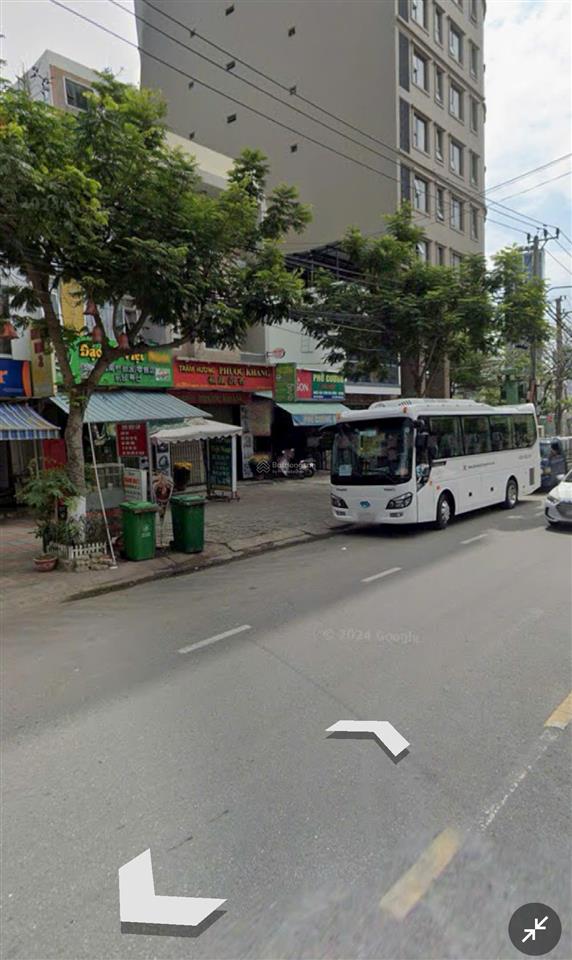 Bán nhà 3 tầng đường hồ nghinh ngay trung tâm tài chính, gần võ văn kiệt. 100m2 đất 2 mặt tiền