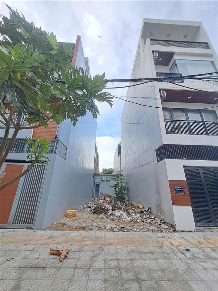 Bán lô mt phước trường 12, gần chính hữu, hoàng bích sơn, cách bãi tắm phạm văn đồng 300m.