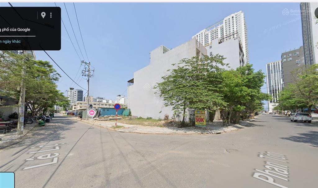 Bán nhà 4 tầng mt phan tôn, trung tâm khu phố tây an thượng, cách biển mỹ khê chỉ 200m