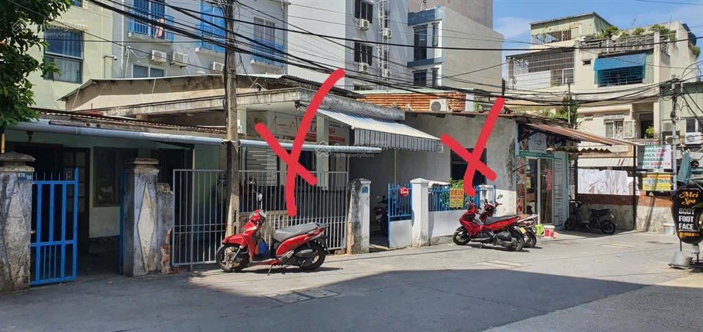 Bán 2 lô kiệt ô tô hà bổng, gần hà chương, trung tâm tài chính quốc tế,... thích hợp xây căn hộ
