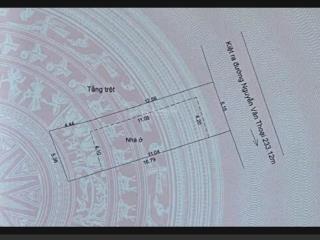 Bán lô đất kiệt nguyễn văn thoại, đường 5,5m cách biển chỉ 400m, sát nguyễn văn thoại