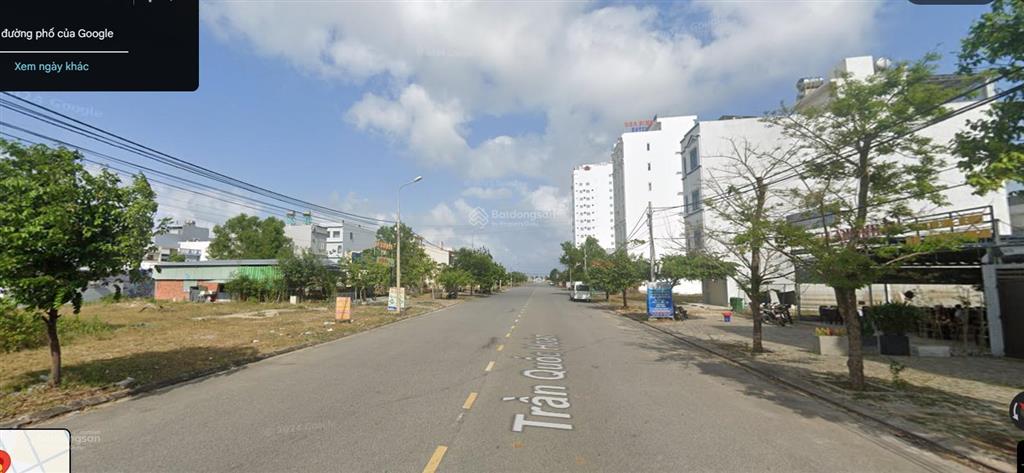 Bán lô mt nguyễn khắc viện, dt 125m2, khu sơn thủy giá rẻ sốc, cơ hội vàng không nên bỏ lỡ.