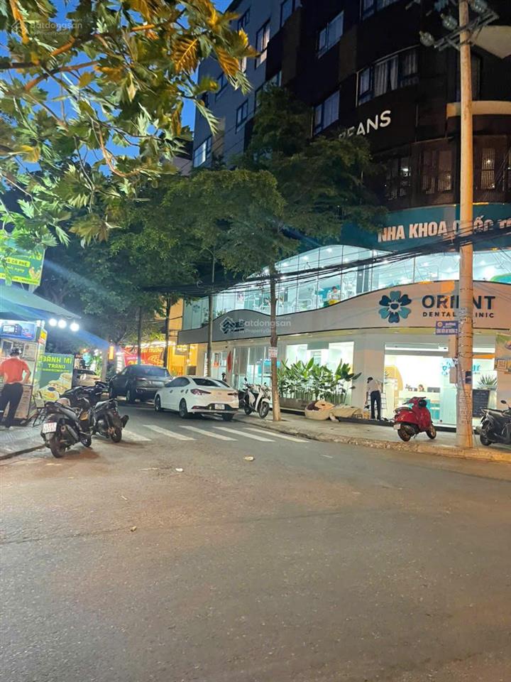 Bán lô mt đường an thượng 20, gần góc châu thị vĩnh tế, cách công viên an thượng chỉ vài bước chân