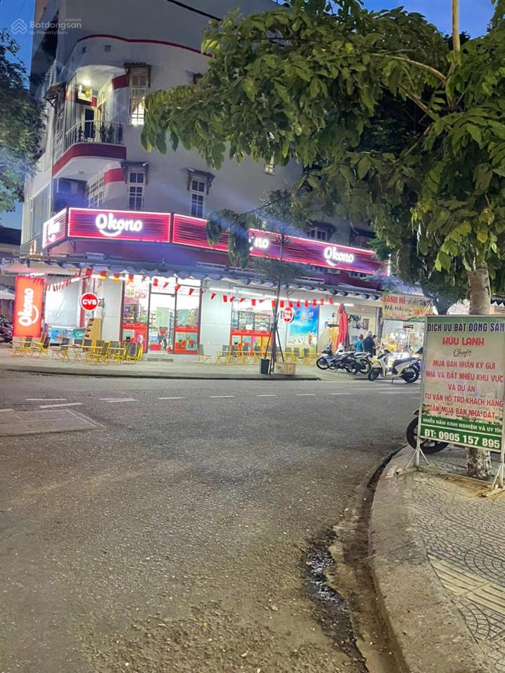 Bán lô mt đường an thượng 20, gần góc châu thị vĩnh tế, cách công viên an thượng chỉ vài bước chân