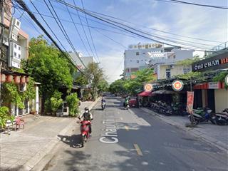 Bán nhanh nhà 4 tầng mt đường châu thị vĩnh tế, khu phố ẩm thực đồ sộ, đông khách du lịch