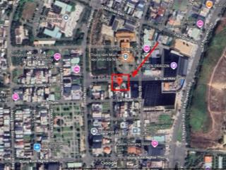 Bán lô mt trục thông biển trần hữu tước, dt 90m2, ngang 5m, cách biển chỉ vài chục mét