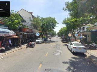Bán nhà mt đường nguyễn công trứ, khu vực kinh doanh sầm uất, khách du lịch đông đúc