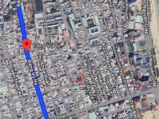 Mặt tiền đường 7,5m đặng vũ hỷ cách nguyễn văn thoại 100m.