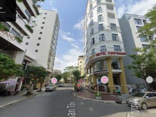 Tòa hotel phan tôn khu an thượng, cho thuê ổn định 45 triệu/tháng