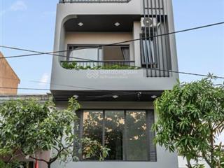 Bán nhà 6 tầng mặt tiền phạm vấn, gần biển phạm văn đồng,dv lưu trú phát triển mạnh