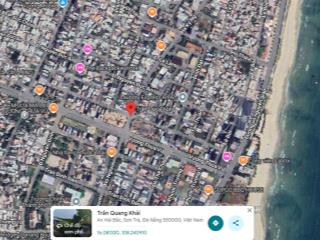 Lô đôi trần đức thông sát sungroup vương thừa vũ, 350m ra biển