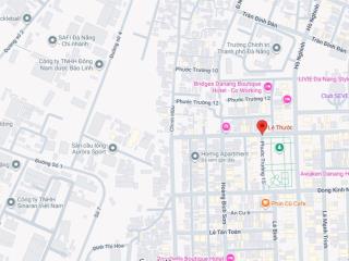 Nhà phố đẹp  4 tầng  mt lê thước gần biển hồ nghinh khu siêu sầm uất