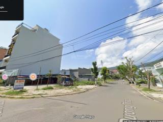 Hàng hiếm đầu tuyến sơn trà  lô góc 2 mặt tiền dương thạc thôi hữu sát biển mân thái