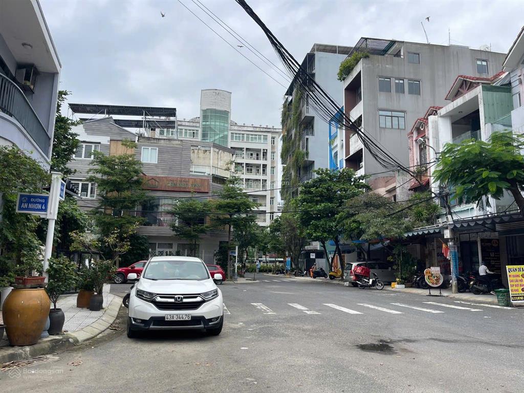 Bán lô mt biển đường tô hiến thành  gần trung tâm tài chính quốc tế  cách biển chỉ 300m