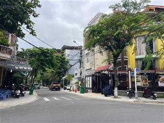 Bán lô mt biển đường tô hiến thành  gần trung tâm tài chính quốc tế  cách biển chỉ 300m