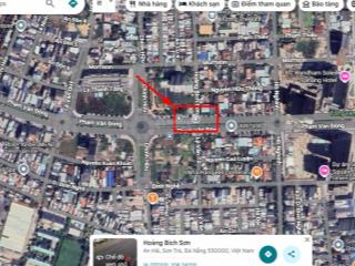 Quỹ đất rộng đường phạm văn đồng, góc 2 mặt tiền rất phù hợp xây dựng tòa căn hộ, khách sạn