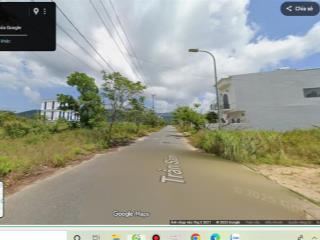 Bán đất mặt tiền trần sâm lô đẹp 10m ngang, diện tích lớn 300m, gần lê đức thọ