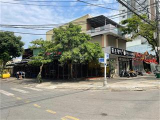 Lô góc đẹp trục thông biển đông kinh nghĩa thục, cách biển chỉ 300m, khu vực kinh doanh sầm uất