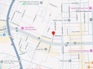 Bán lô đất sát phạm văn đồng, mt lê văn quý, tuyến du lịch sầm uất khu vực biển đà nẵng