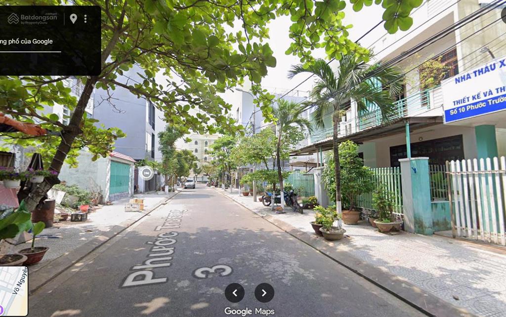 Bán lô phước trường 3 sát góc ngô quang huy 119m² 17,8 tỷ còn thương lượng