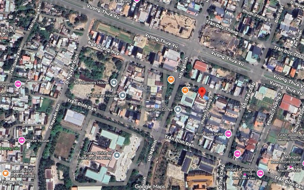 Bán lô phước trường 3 sát góc ngô quang huy 119m² 17,8 tỷ còn thương lượng