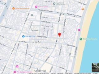 Lô đất hà kỳ ngộ nối dài, cách biển chỉ vài trăm mét, khu vực phát triển, giao thông thuận tiện.