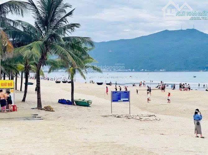 Bán đất tại mỹ khê 8, cách bãi tắm mỹ khê chỉ 200m, khu vực du lịch phát triển quanh năm