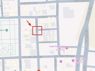 Chốt nhanh góclê mạnh trinh & phước trường 8, gần biển, khu vực sầm uất, thích hợp xây tòa căn hộ