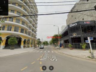 Chính chủ cần bán lô góc hồ nghinh, tặng nhà 2 tầng cho thuê dòng tiền cao