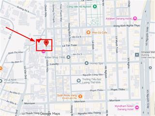 Chính chủ gửi bán lô góc chính hữu & lê tất toán, dt 102, vị trí đắc địa khu vực