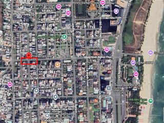 Hạ giá bán nhanh cặp đất biển đường trần thanh mại, sát góc, chuẩn để xây căn hộ dịch vụ