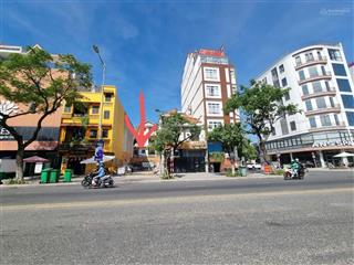 Hiếm có! lô đất nằm trên đường võ nguyên giáp  tuyến đường biển đồ sộ nhất đà nẵng  dt 140m2