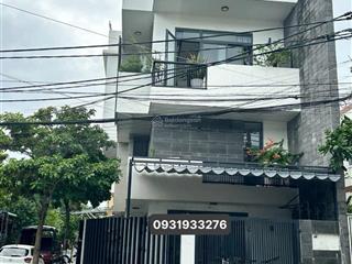 Bán nhà 3 tầng 3pn khép kín 2 mặt tiền gần biển sơn trà 98,6m (ngang 6,3m) chỉ 13 tỷ