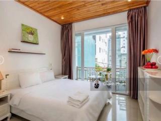 Bán nhà 4 tầng 8pn đang cho thuê 35 triệu đường lê thước, sơn trà, cách biển mỹ khê 100m chỉ 1x tỷ