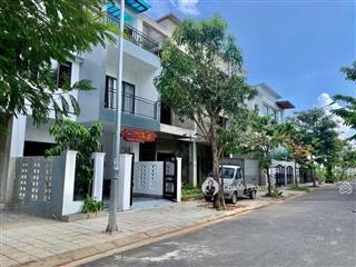 Bán nhà 3 tầng 120m (ngang 6m) 2 mặt tiền trước sau kđt gami flc ecocharm, hòa hiệp nam, liên chiểu