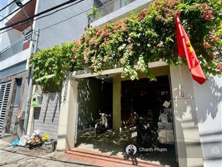 Bán nhà 3 tầng 160m (ngang 6,5m) kiệt 4m lương thế vinh, an hải. dòng tiền 12 triệu chỉ 10,2 tỷ