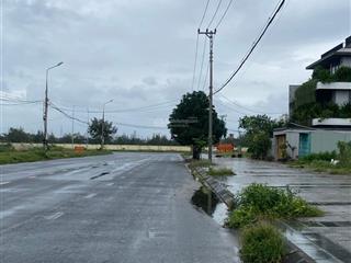 Bán nhanh lô đất biển 158m (ngang 7m) đường 33m nguyễn khắc viện, cách biển sơn thuỷ 100m, khuê mỹ