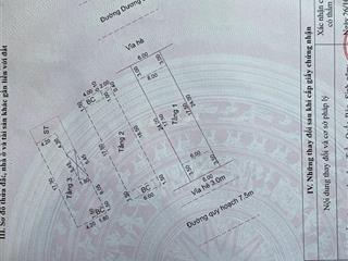 Bán nhà shophouse 2 mặt tiền 144m (ngang 6m) siêu víp tại đường 10m5 dương lâm, sơn trà chỉ 12,x tỷ