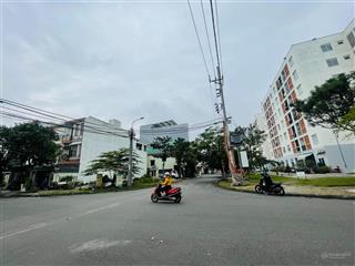 Bán góc 2 đường 7.5m hoàng đình ái vs dương loan  hoà xuân đối diện chung cư hoà xuân