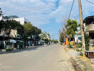 Bán lô đường 10.5m lề 5m nguyễn hữu tiến  hoà thọ đông  cẩm lệ