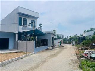 Bán lô 213m đường 4m thôn quang châu  hoà châu thích hợp xây nhà vườn