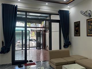 Bán nhà 2.5 tầng đường trần lựu  nam cẩm lệ  hoà xuân