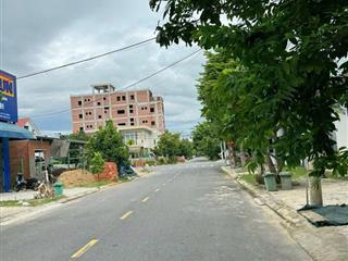 Bán lô đường 7.5m lư giang  hoà xuân  cẩm lệ