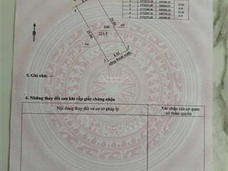 Bán lô biệt thự đường nguyễn duy  khuê trung  cẩm lệ
