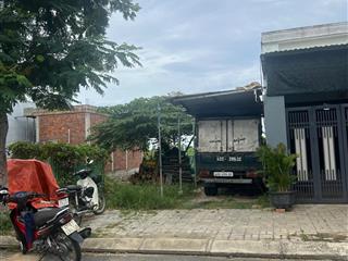 Bán lô đường 5.5m bờ đằm 5  hoà xuân  giá tốt