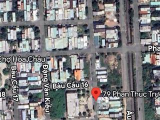 Bán lô đường 5.5m phan thúc trực  hoà xuân  đà nẵng, ngay trường học lê kim lăng