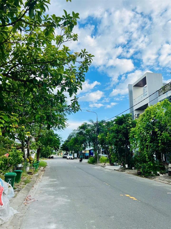 Bán đất đường 7.5m huỳnh xuân nhị ngay trường th trần văn dư
