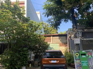 Bán lô 2 mặt tiền trước sau đường 7.5m đặng văn ngữ  khuê trung  cẩm lệ